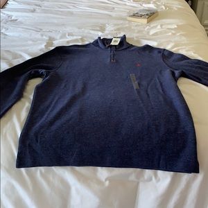 NWT Ralph Lauren Polo Quarter Zip